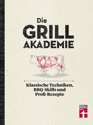 cover image of Die Grillakademie